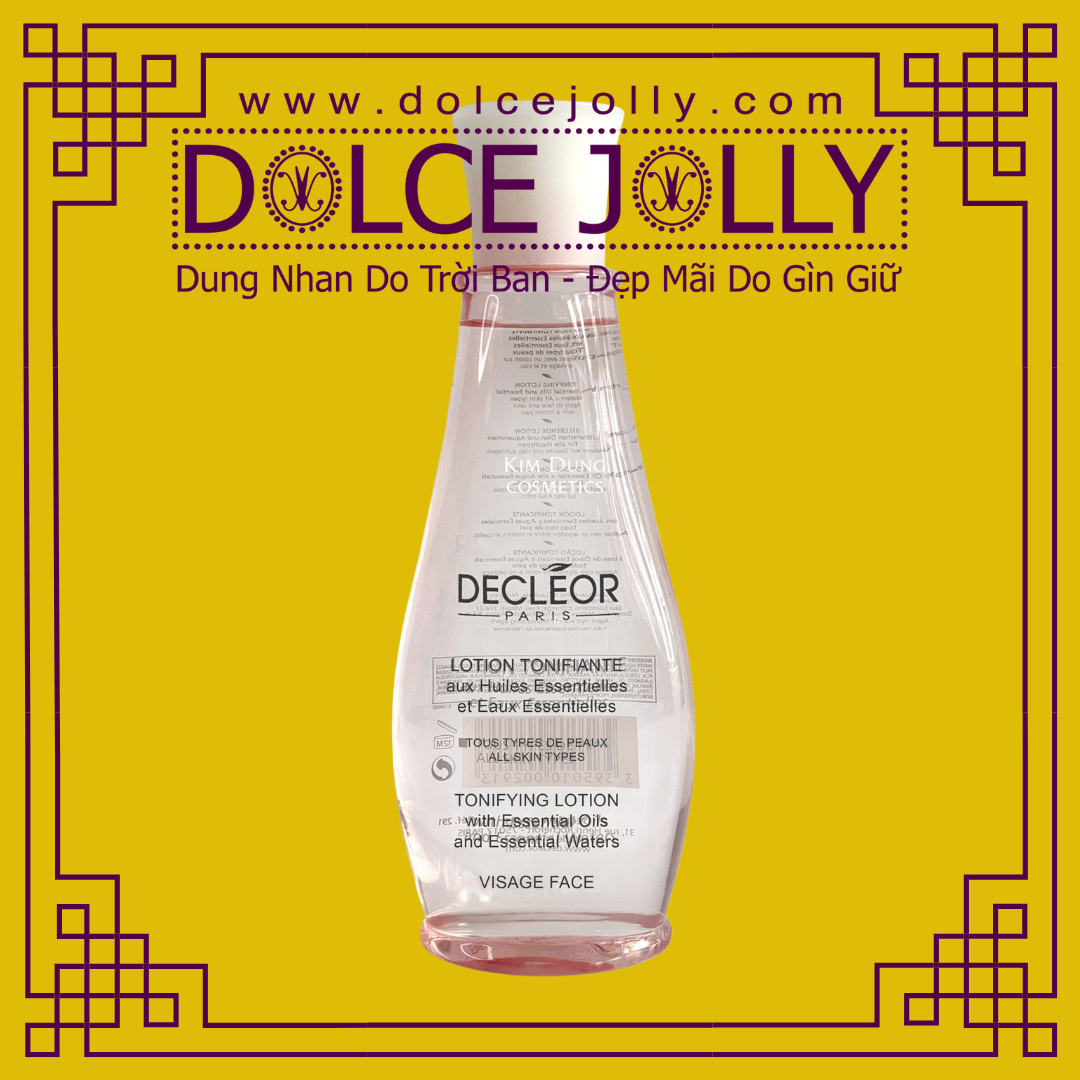 Lotion Tonifiante