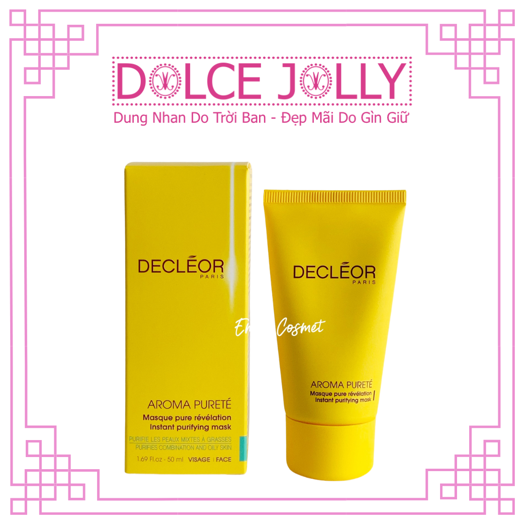 MẶT NẠ TINH KHIẾT MASQUE PURE REVELATION