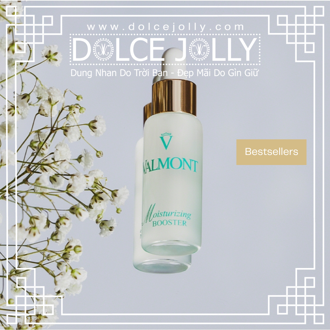 Huyết thanh tăng cường dưỡng siêu cấp ẩm cho da Moisturizing Booster