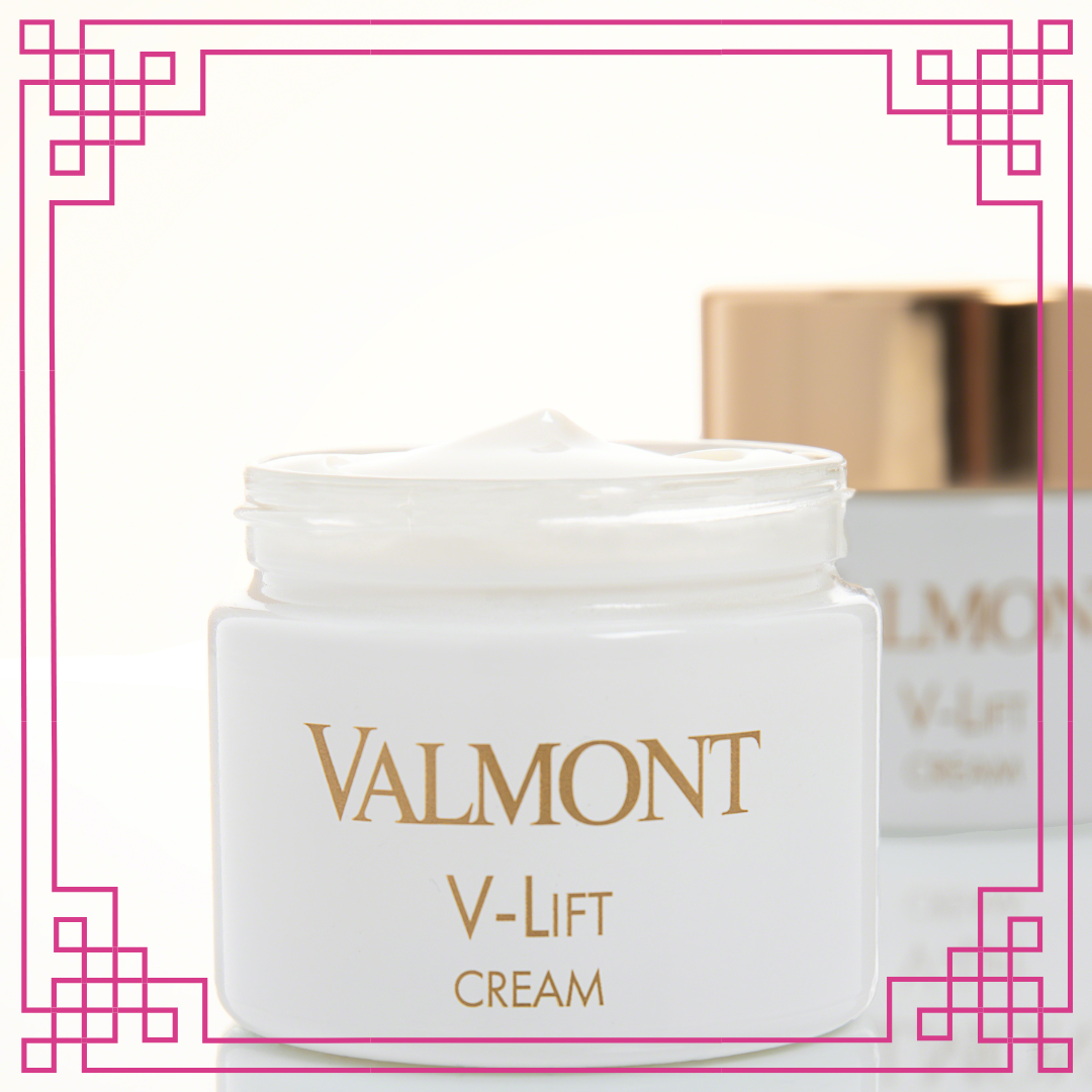 Kem dưỡng chống nhăn nâng căng làn da V-Lift Cream VALMONT 2024