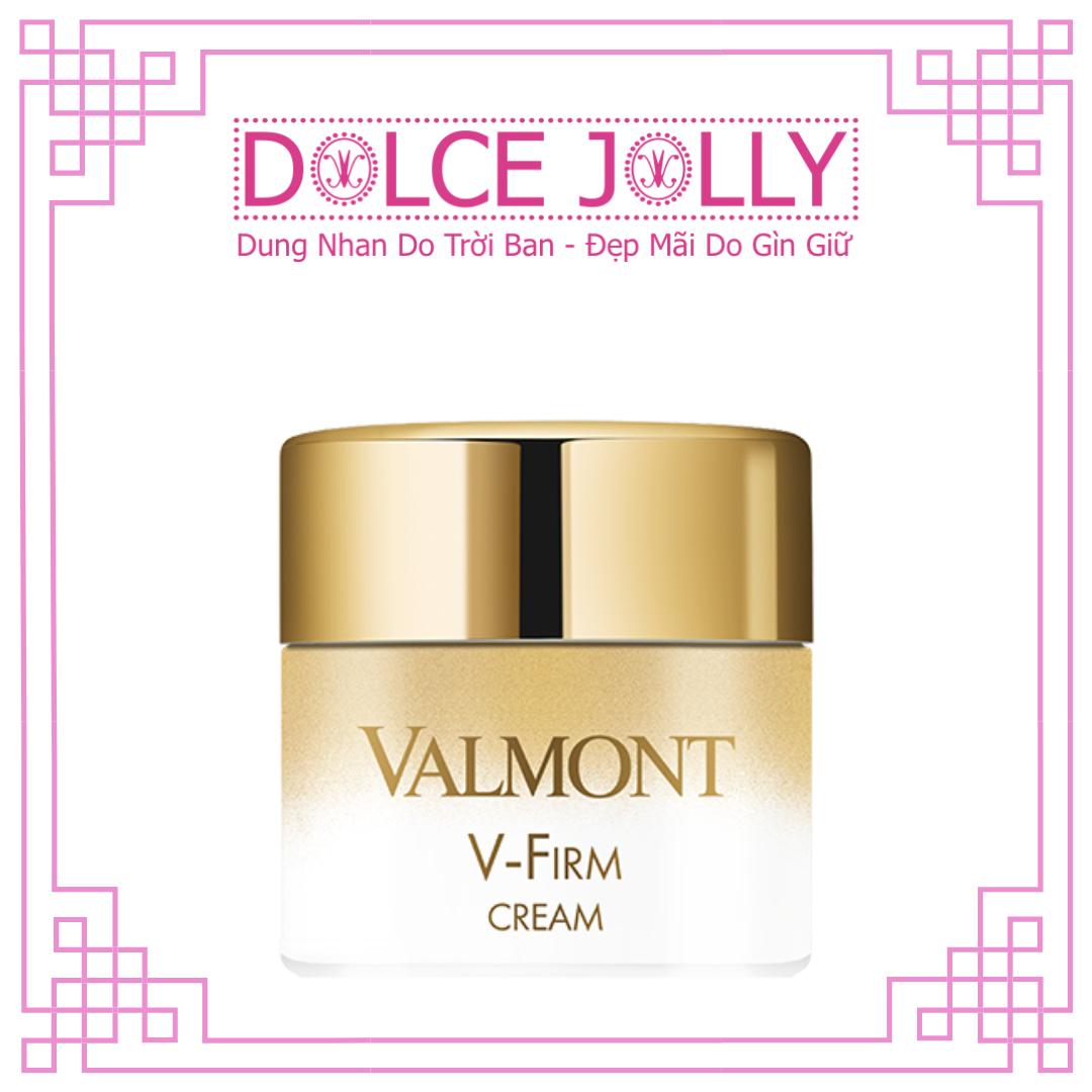 Kem dưỡng làm săn chắc làn da V-Firm Cream VALMONT 2023