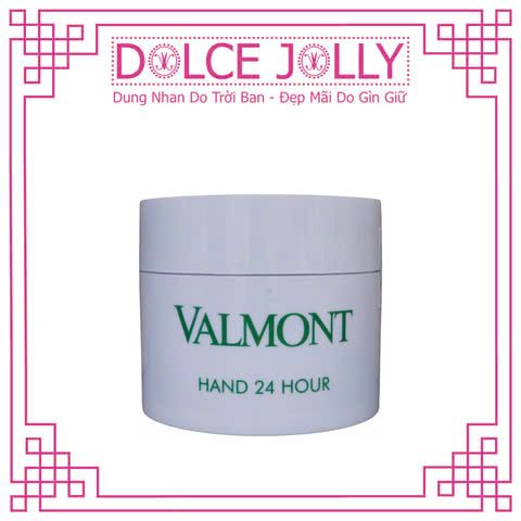 HAND 24 HOUR Vitality VALMONT Spa 2025