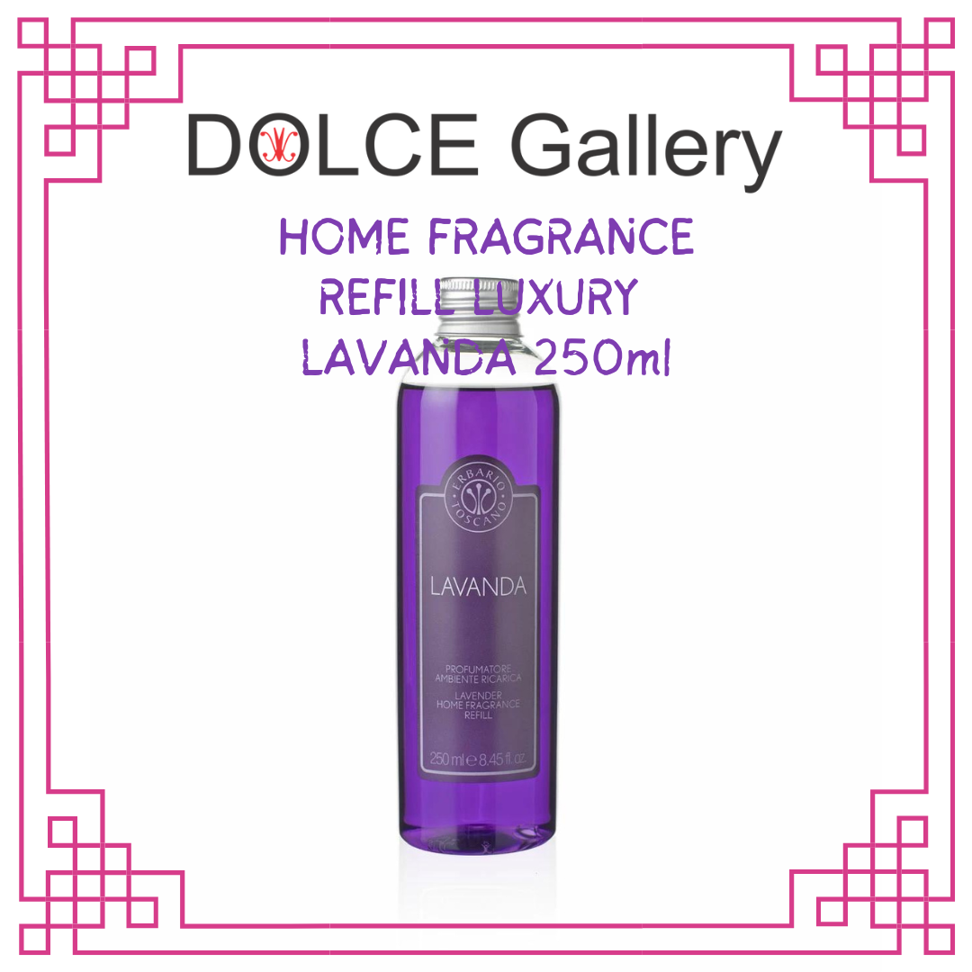 Bình tinh chất khuếch tán hương thơm hoa Lavender sang trọng tại nhà