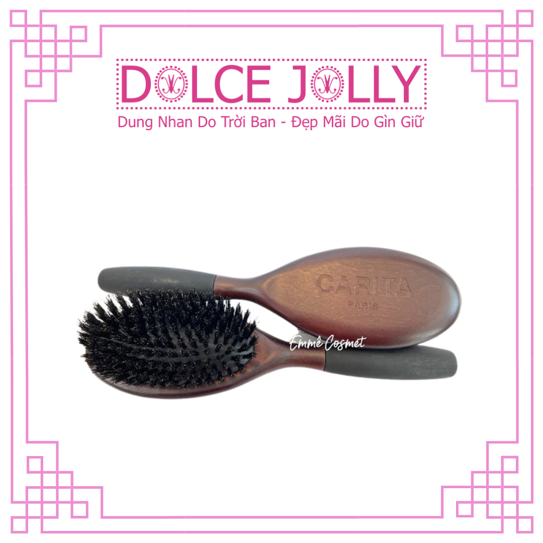 Lược chuyên dùng chải tóc và mát-xa da đầu Brosse Cheveux Pro Carita