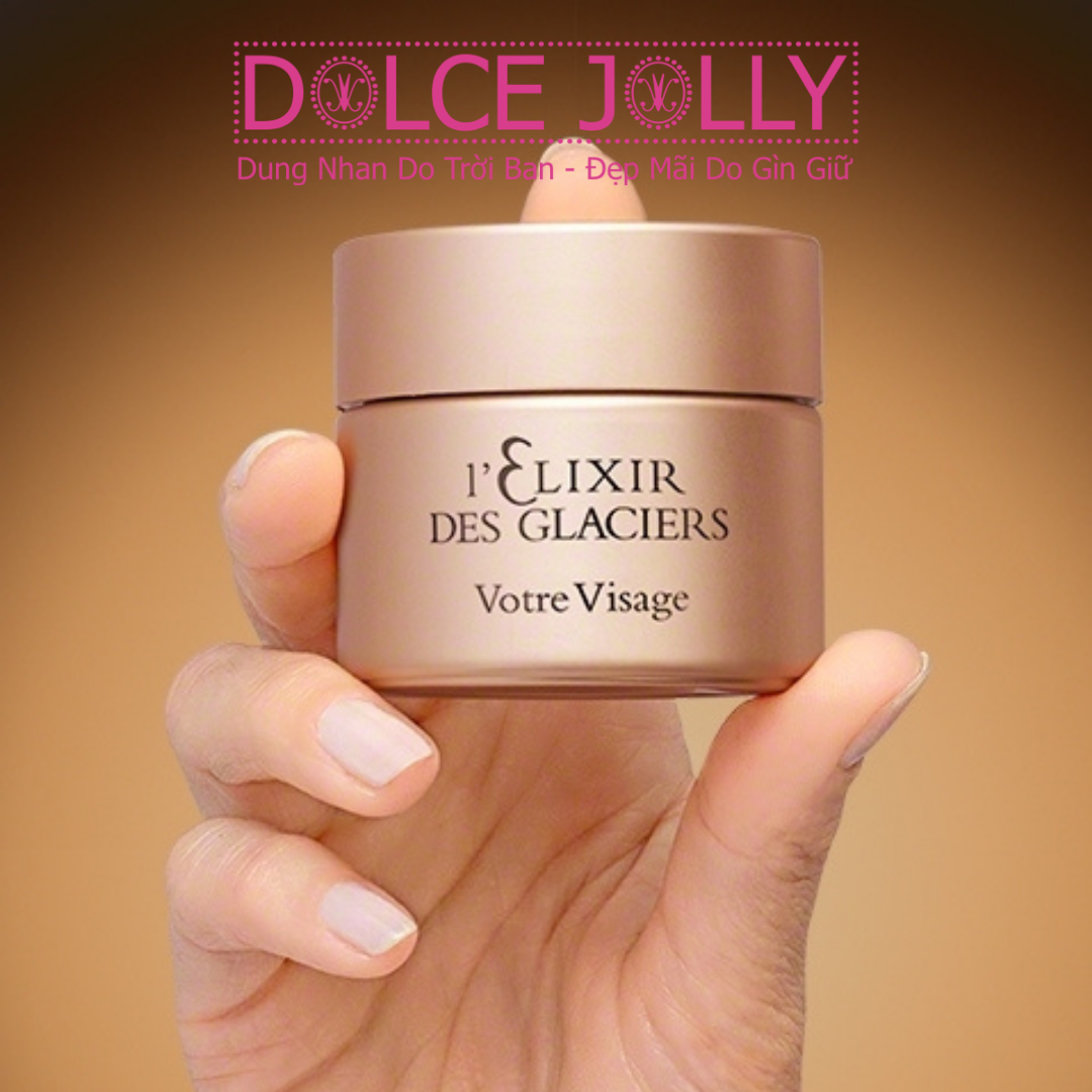 Kem dưỡng điều trị nâng cơ chống lão hoá Votre Visage ELIXIR VALMONT