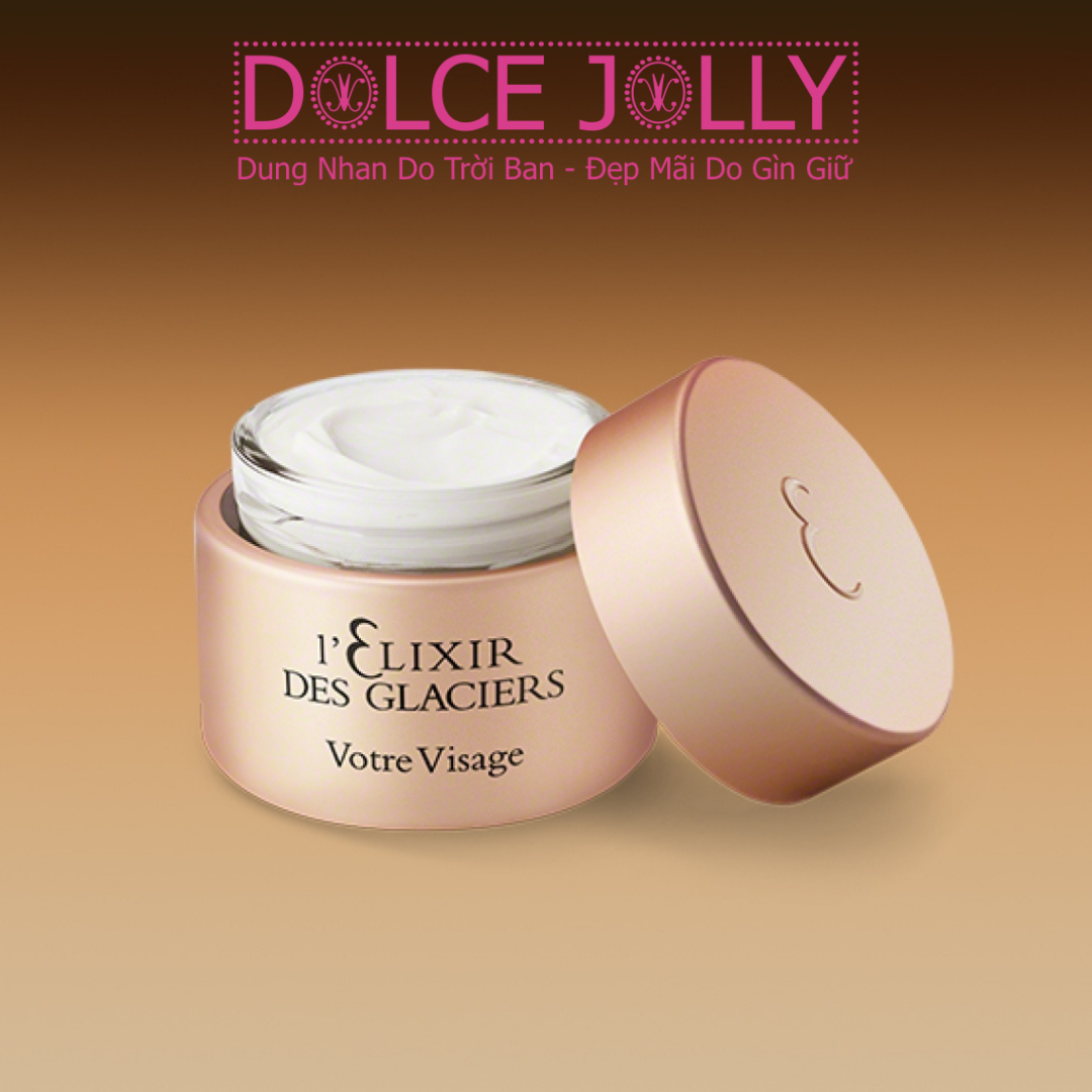 Kem dưỡng điều trị nâng cơ chống lão hoá Votre Visage ELIXIR VALMONT
