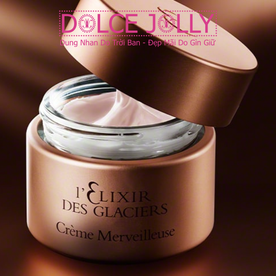 Kem dưỡng tái sinh tối ưu Crème Merveilleuse ELIXIR VALMONT