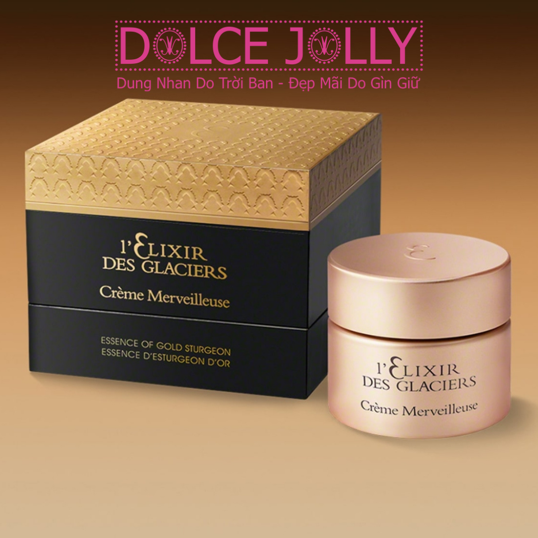 Kem dưỡng tái sinh tối ưu Crème Merveilleuse ELIXIR VALMONT