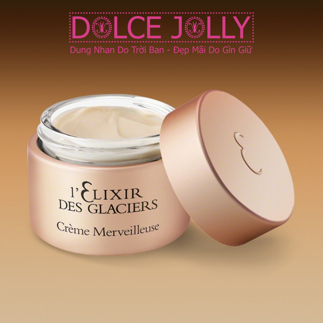Kem dưỡng tái sinh tối ưu Crème Merveilleuse ELIXIR VALMONT