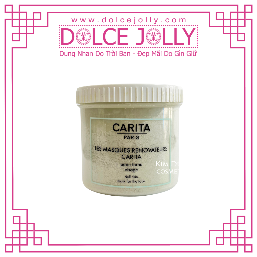 Bộ mặt nạ Les Masques Renovateurs CARITA Spa