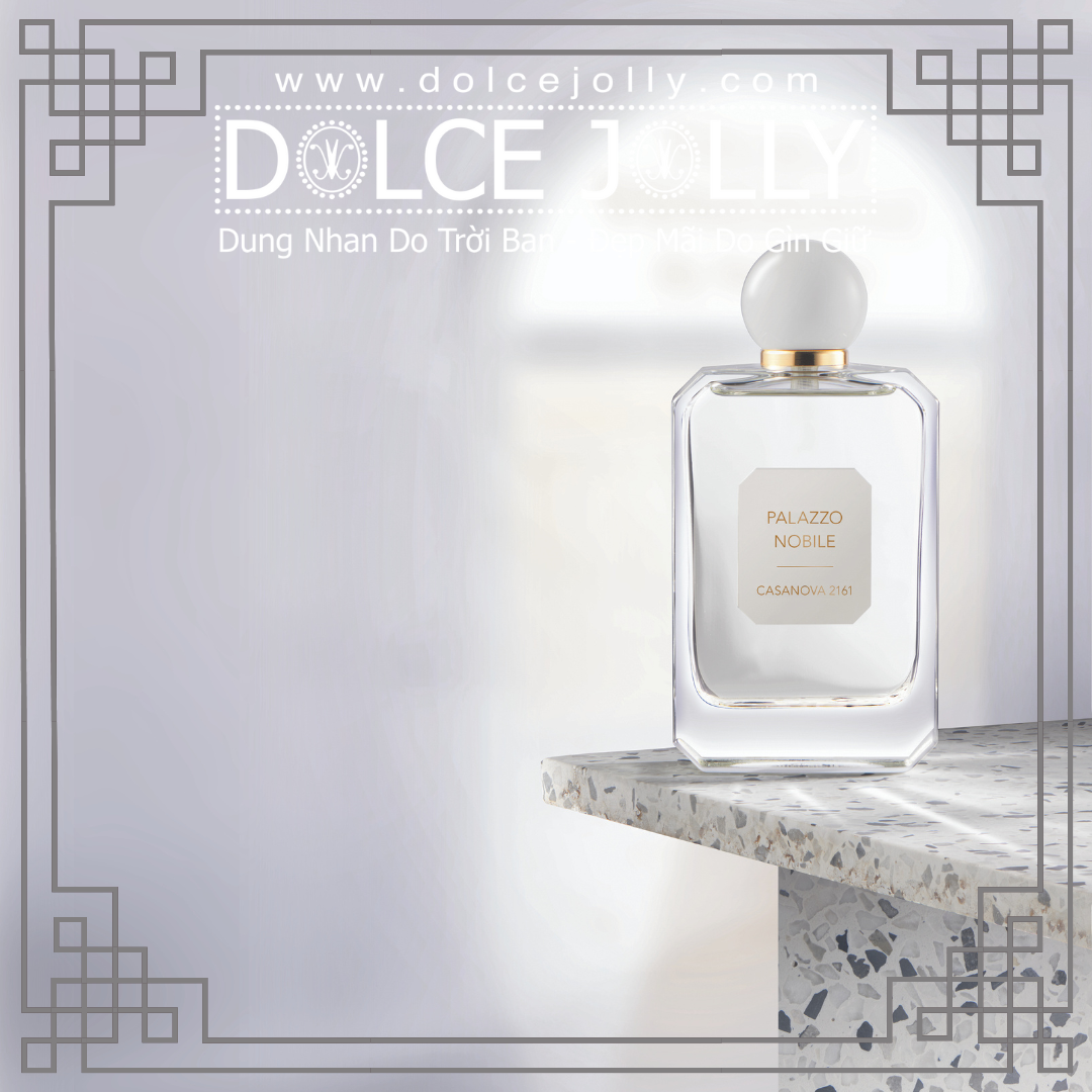 Nước hoa Palazzo Nobile Sea Bliss VALMONT