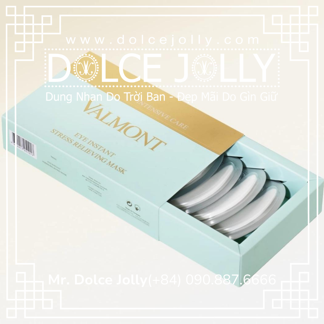Mặt nạ mắt giảm mệt mỏi ngay tức thì Eye Instant Stress Relieving Mask