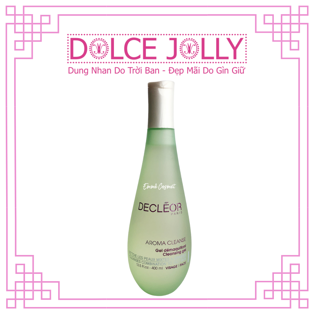GEL TẨY TRANG TOÀN DIỆN GEL DEMAQUILLANT