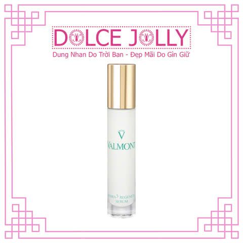 Huyết thanh dưỡng ẩm ngăn ngừa lão hoá Hydra3 Regenetic Serum VALMONT