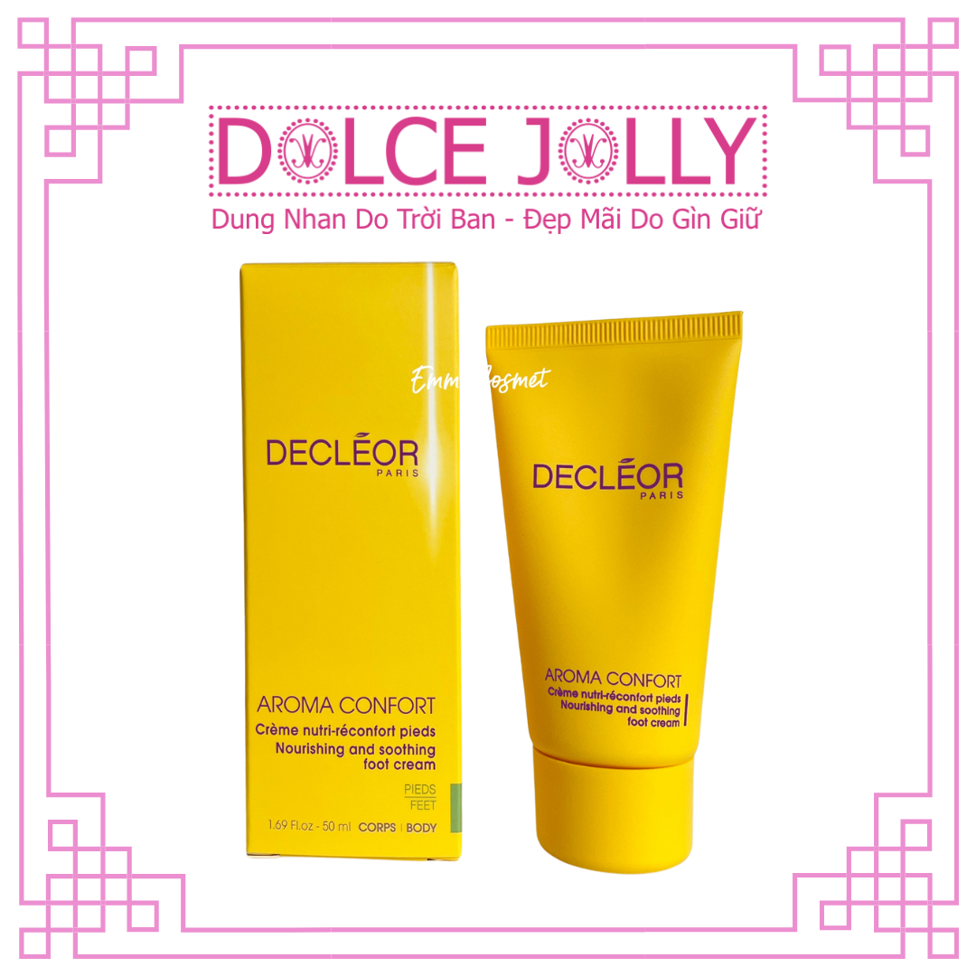 KEM DƯỠNG DA CHÂN FEET CARE CREAM