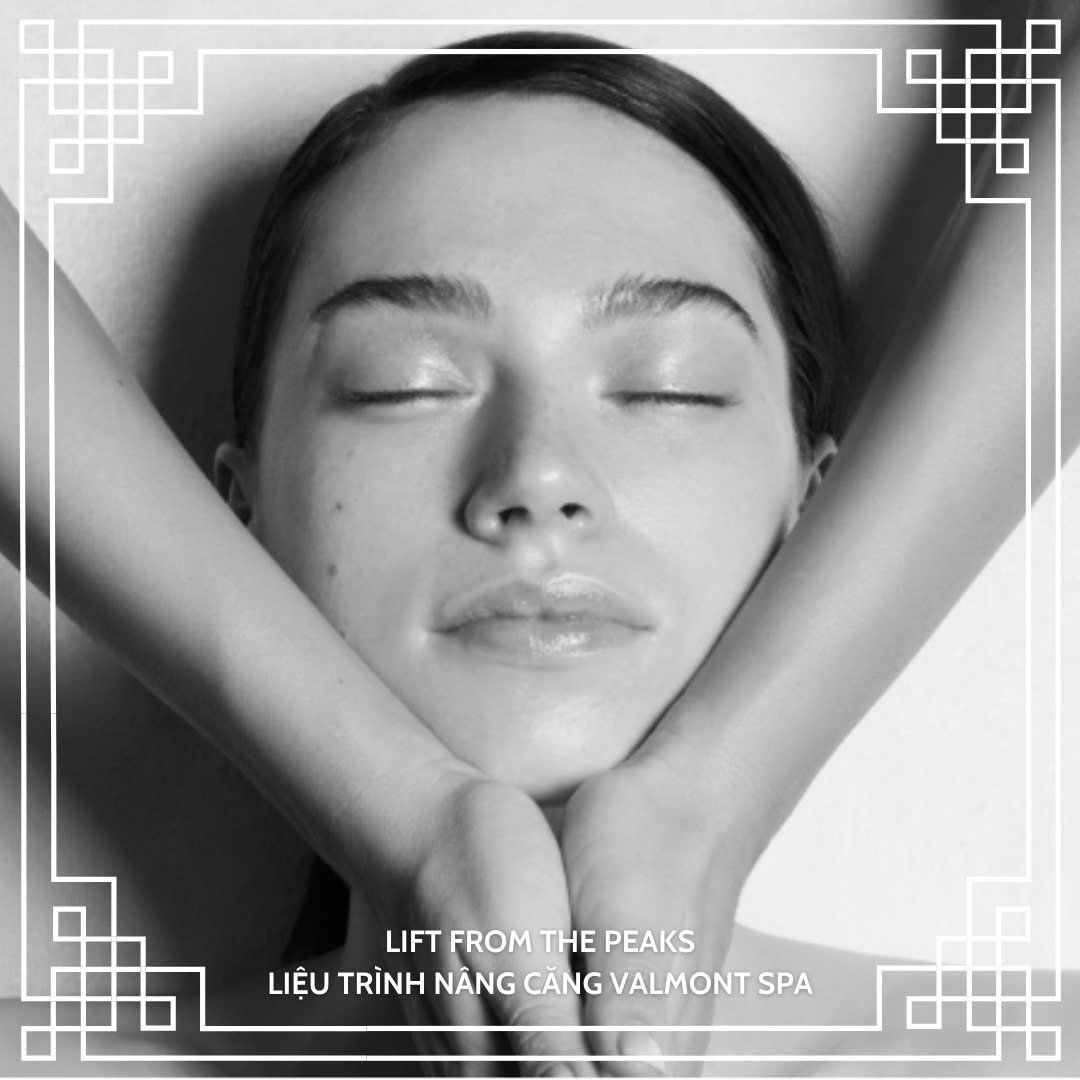 Kem dưỡng chống nhăn nâng căng vùng mắt V-Lift Eye VALMONT 2024