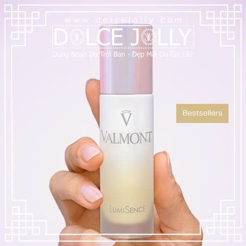 Tinh chất kích hoạt độ phát sáng trắng da LumiSence VALMONT 2022