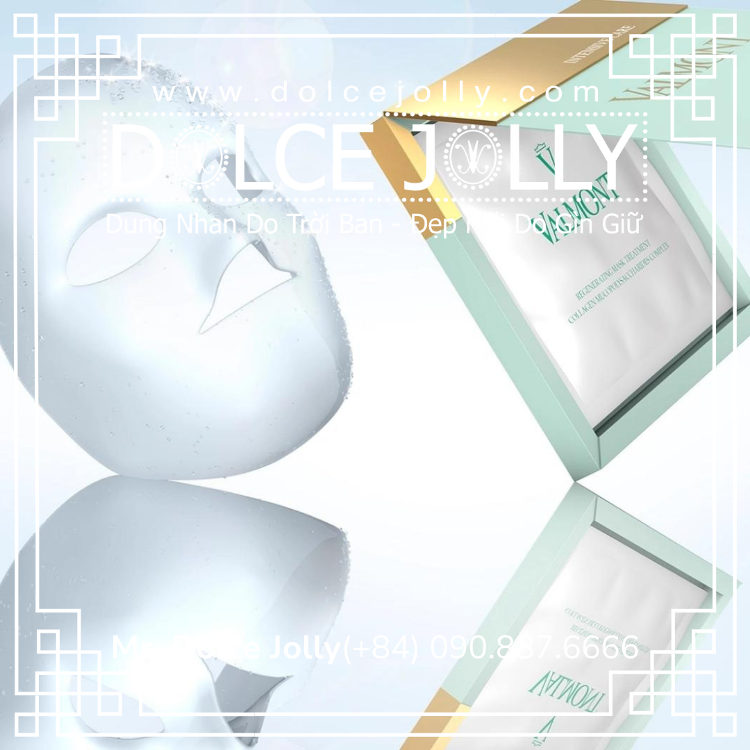 Mặt nạ tái tạo collagen chuyên sâu Regenerating Mask Treatment VALMONT