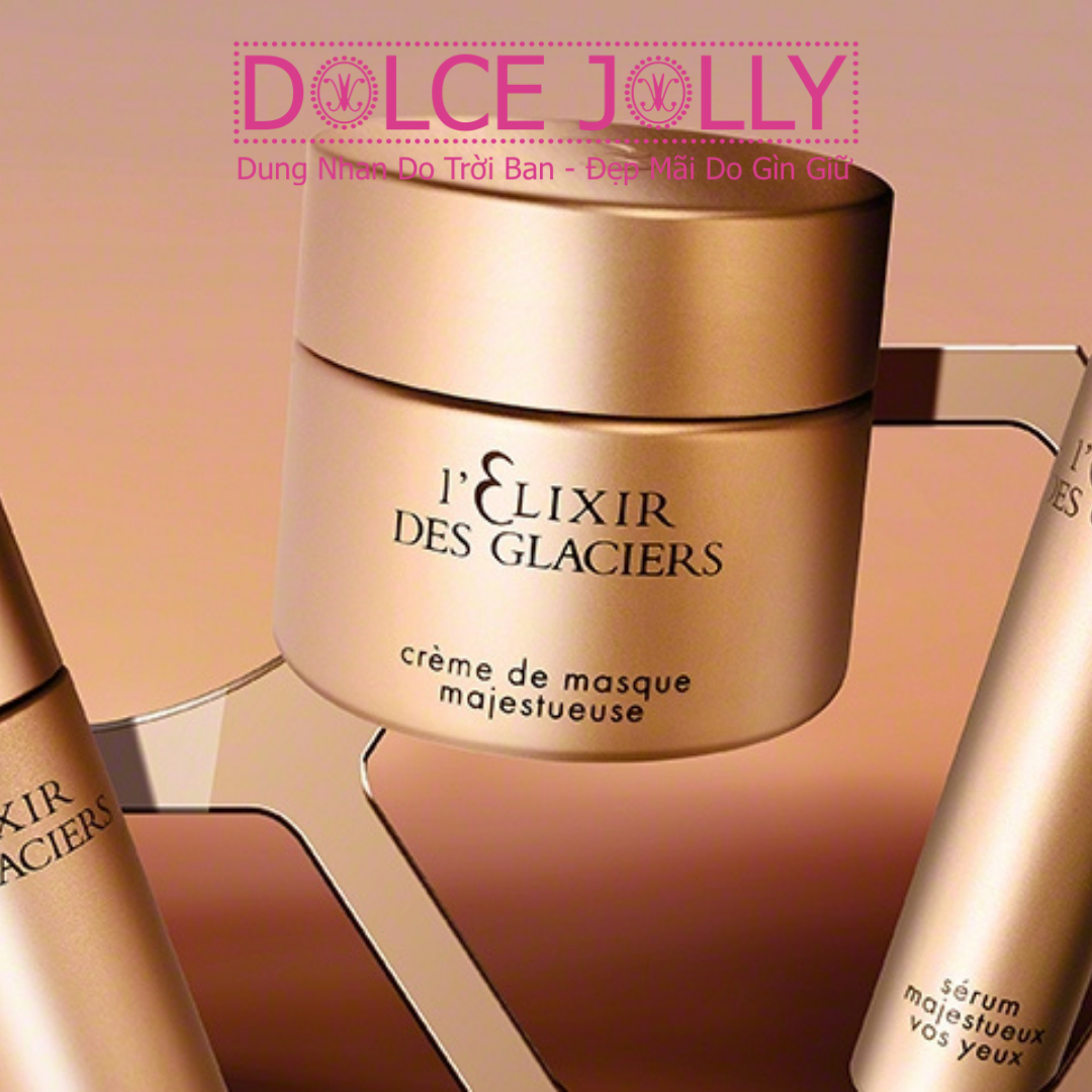 Kem mặt nạ tái sinh tối ưu Crème De Masque Majestueuse VALMONT 2024