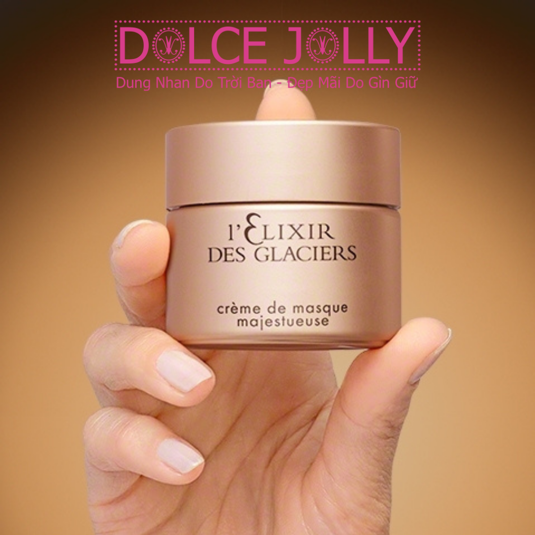 Kem mặt nạ tái sinh tối ưu Crème De Masque Majestueuse VALMONT 2024