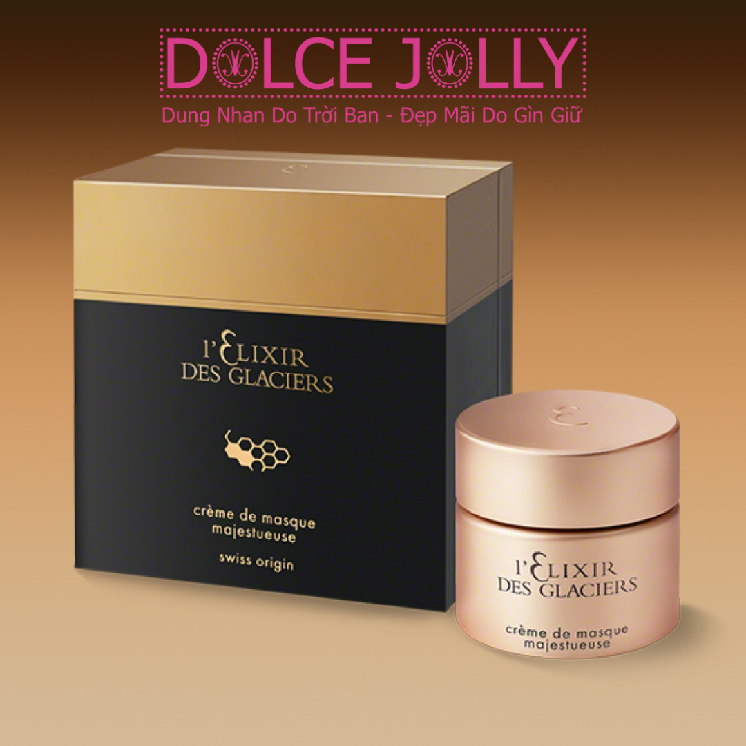 Kem mặt nạ tái sinh tối ưu Crème De Masque Majestueuse VALMONT 2024