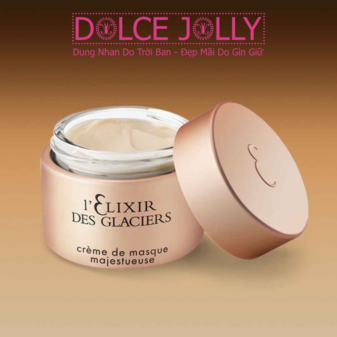 Kem mặt nạ tái sinh tối ưu Crème De Masque Majestueuse VALMONT 2024