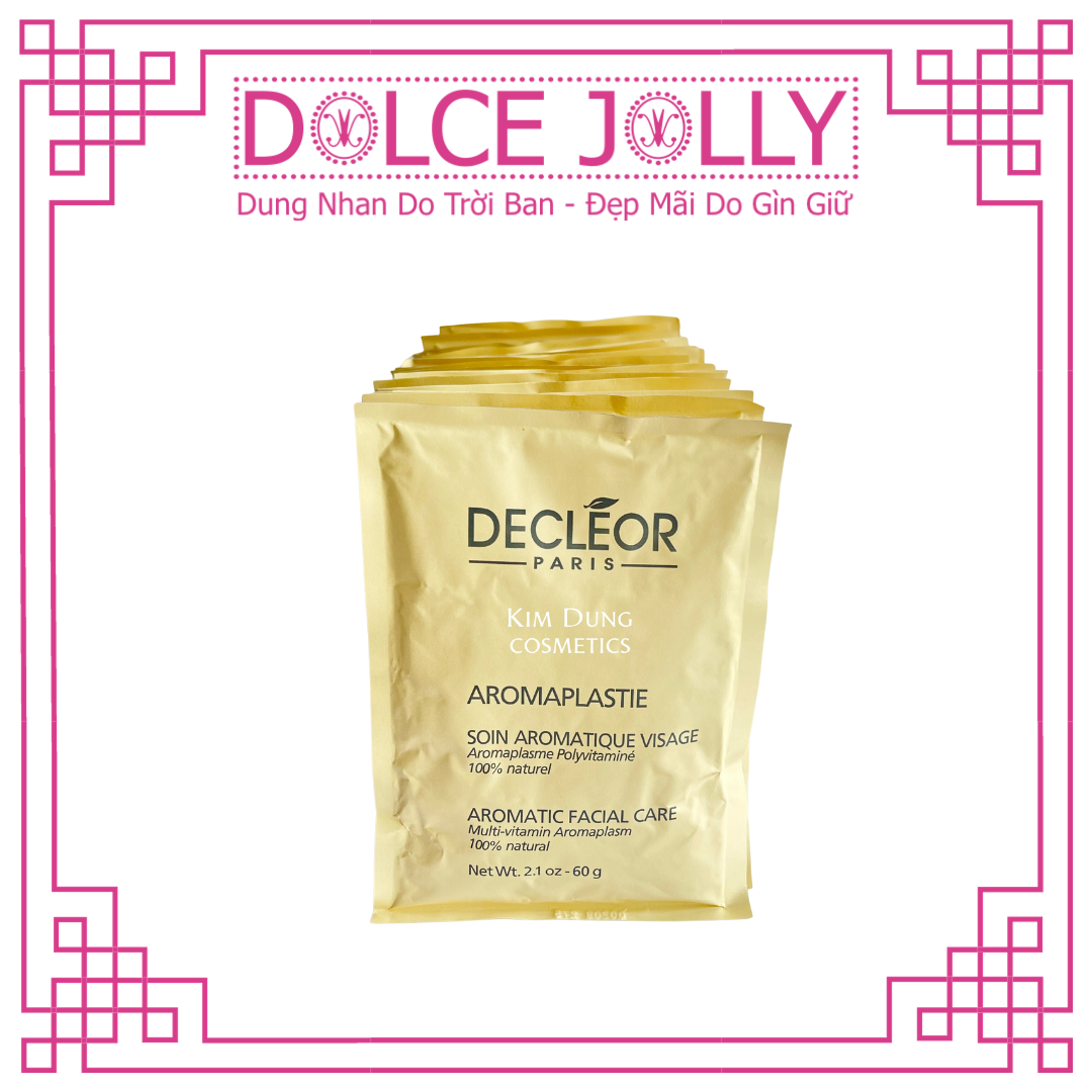 Mặt nạ ngũ cốc hỗn hợp bổ sung vitamin cho các loại da Aromaplastie
