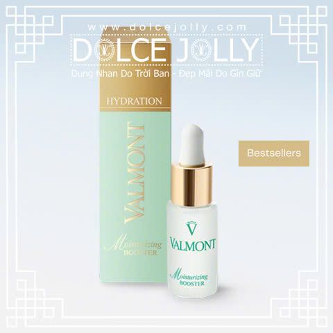 Huyết thanh tăng cường dưỡng siêu cấp ẩm cho da Moisturizing Booster