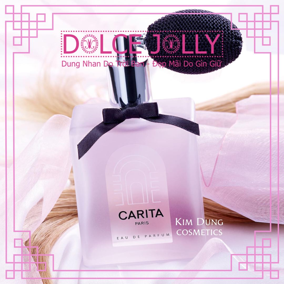 Nước hoa Carita Eau De Parfum By Carita