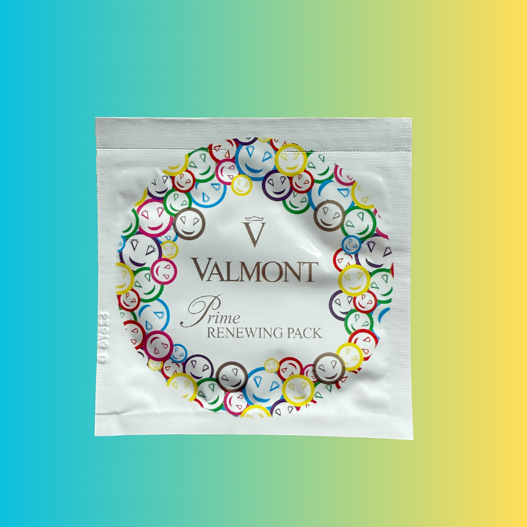 Mặt nạ chống căng thẳng xoá mỏi mệt cho da Prime Renewing Pack VALMONT
