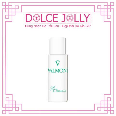 Liệu pháp tạo năng lượng chống lão hoá cho làn da hoàn hảo của VALMONT
