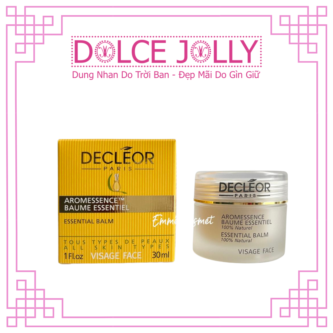 SÁP THẢO DƯỢC GIẢI ĐỘC TỐ BAN ĐÊM TÁI CÂN BẰNG DA NIGHT BALM ESSENTIEL