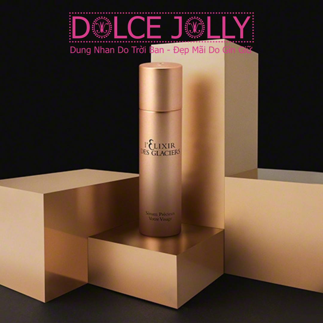 Tinh chất điều trị cô đặc Sérum Précieux Votre Visage ELIXIR VALMONT