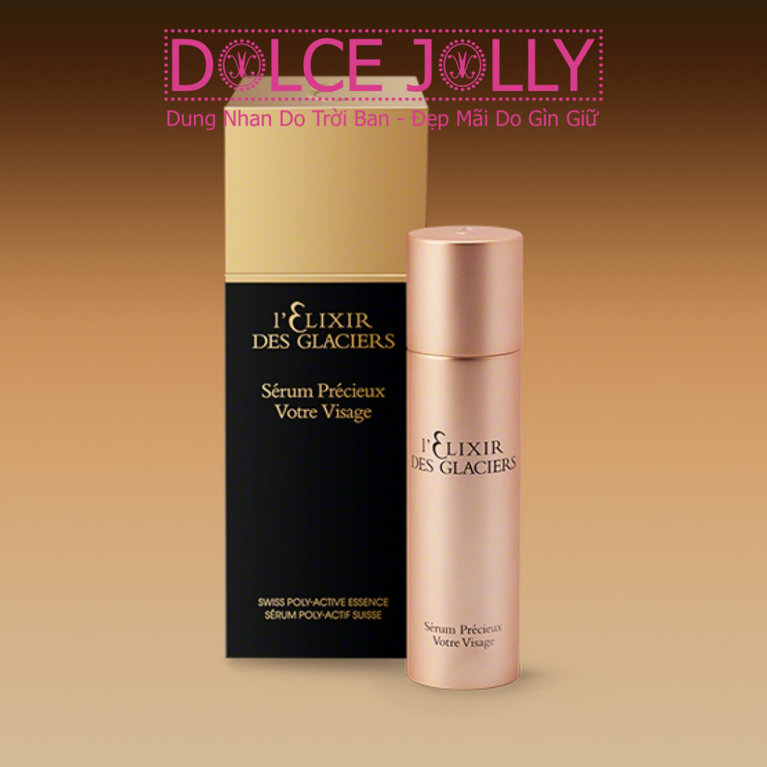 Tinh chất điều trị cô đặc Sérum Précieux Votre Visage ELIXIR VALMONT