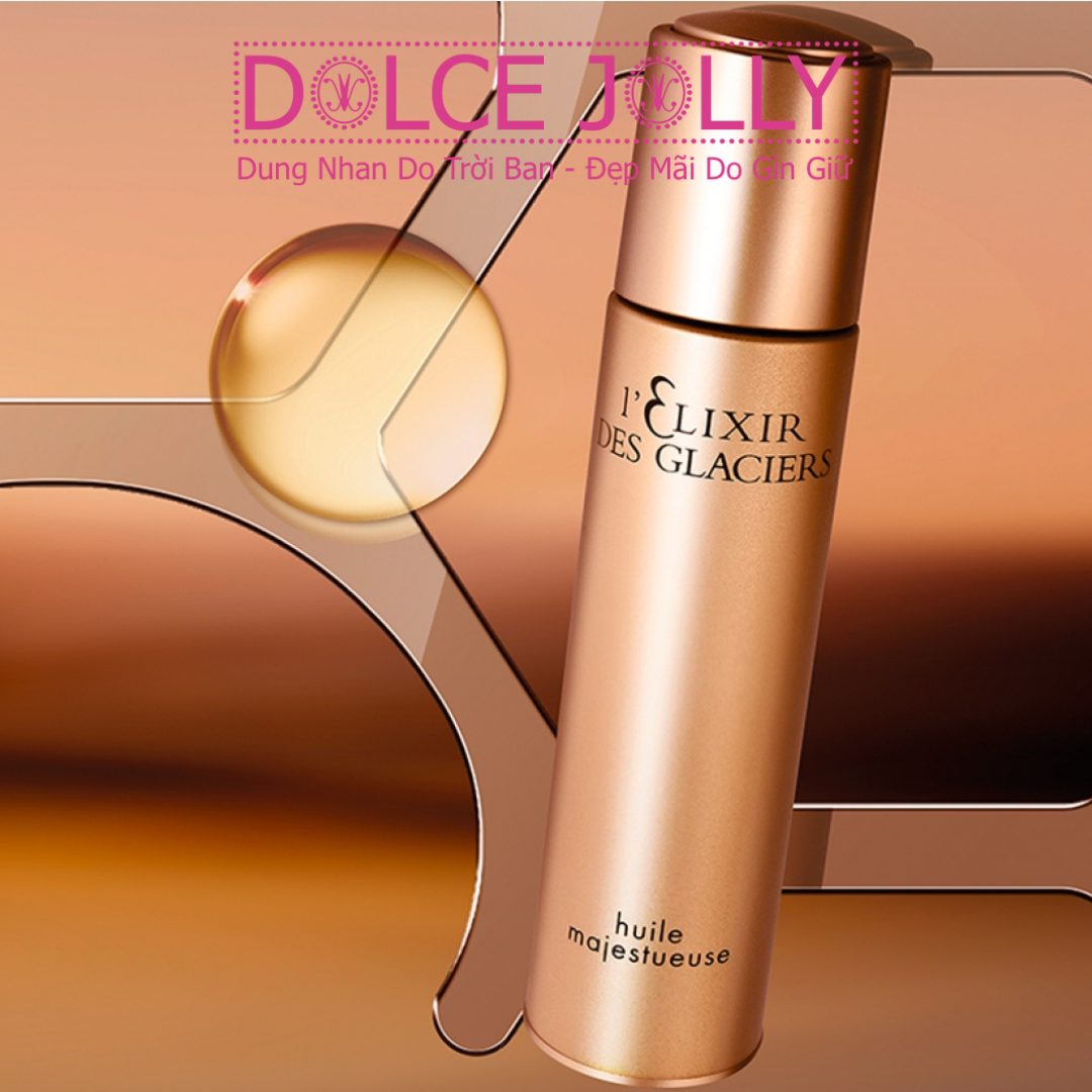 Tinh dầu dưỡng da quý phái huile majestueuse ELIXIR VALMONT 2024
