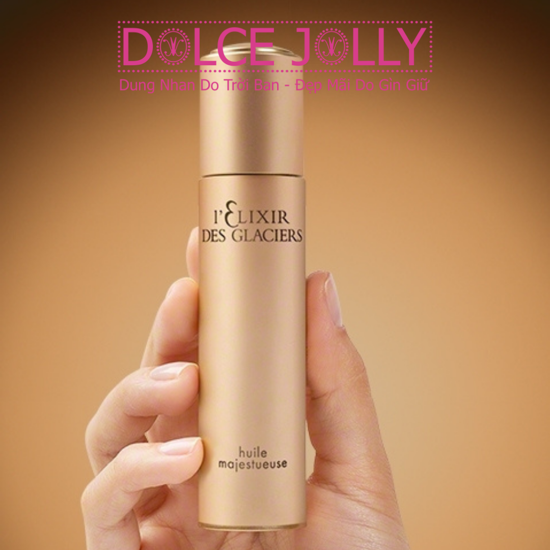 Tinh dầu dưỡng da quý phái huile majestueuse ELIXIR VALMONT 2024