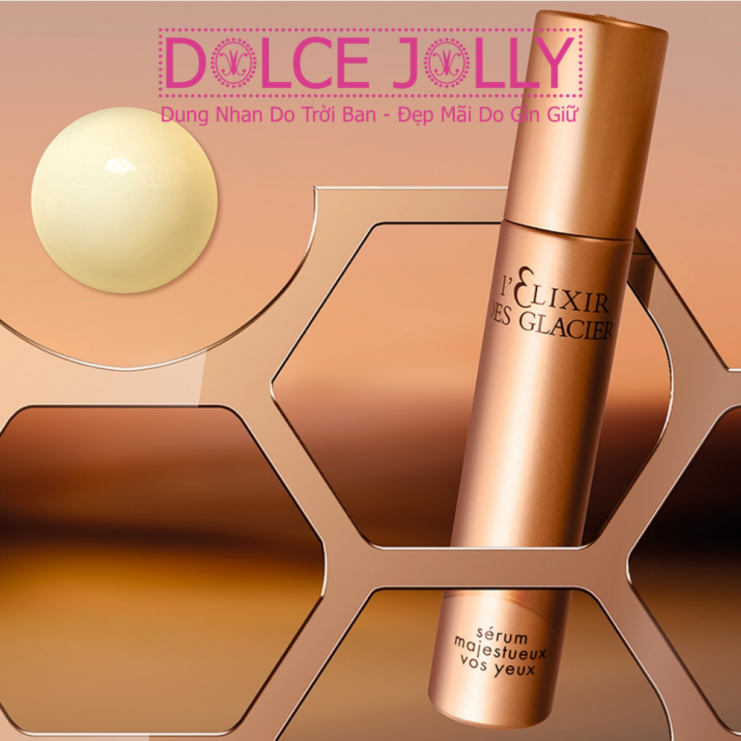 Tinh chất nâng cơ vùng mắt Serum Majestueux Vos Yeux ELIXIR VALMONT