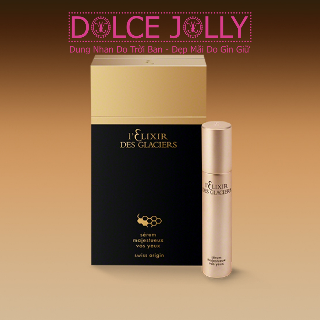 Tinh chất nâng cơ vùng mắt Serum Majestueux Vos Yeux ELIXIR VALMONT
