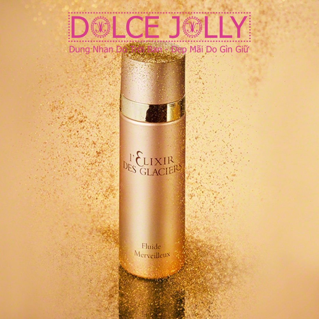 Tinh chất tái sinh tối ưu Fluide Merveilleux ELIXIR VALMONT