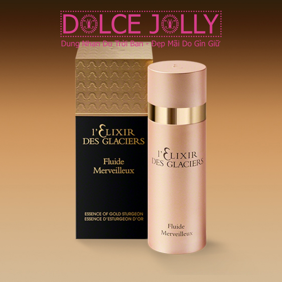 Tinh chất tái sinh tối ưu Fluide Merveilleux ELIXIR VALMONT