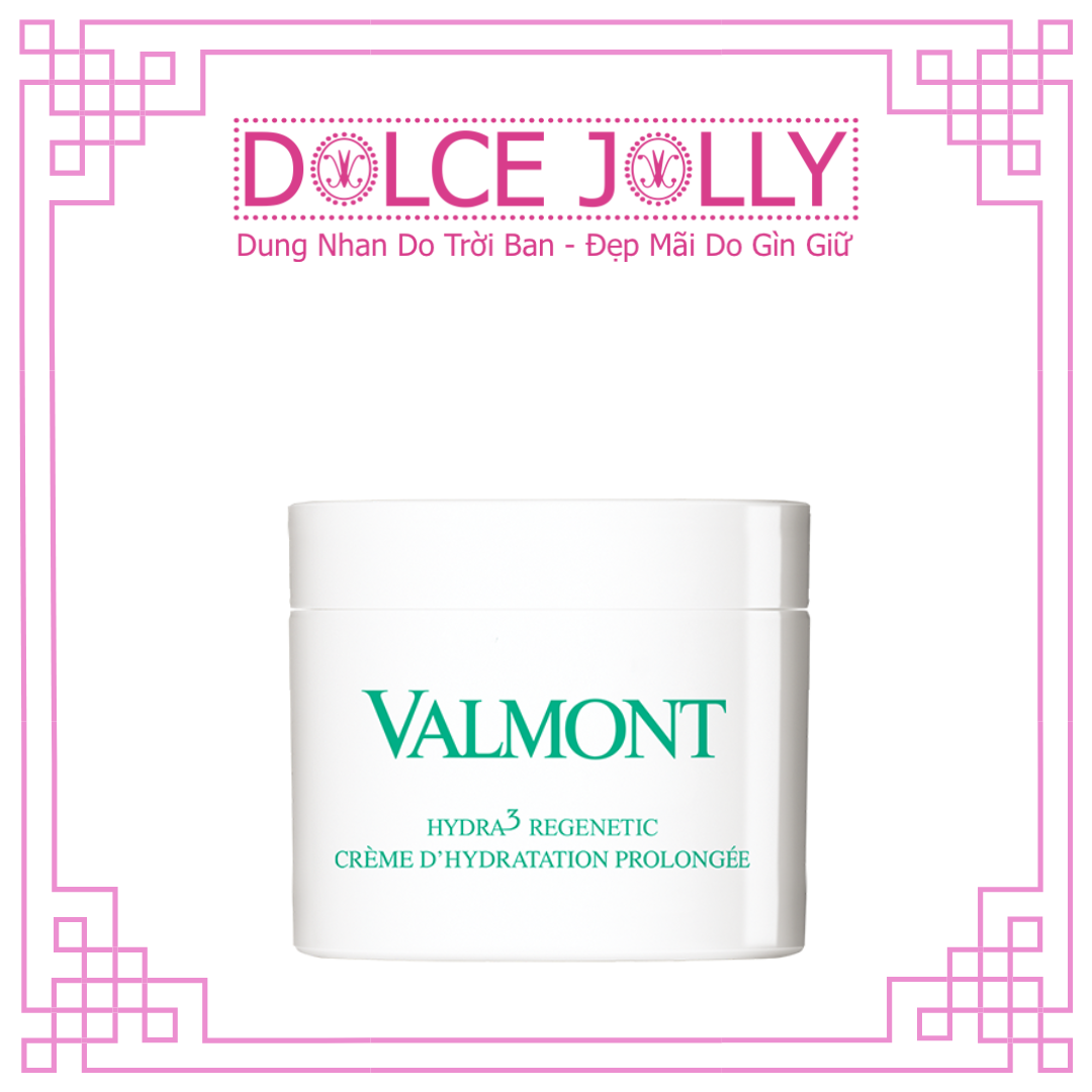 Hydra3 Regenetic Cream VALMONT Spa
