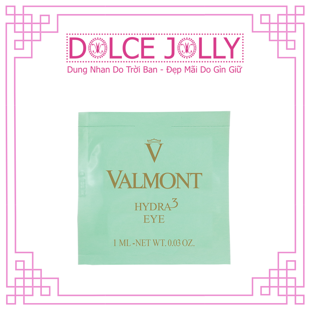 Hydra3 Eye VALMONT Spa