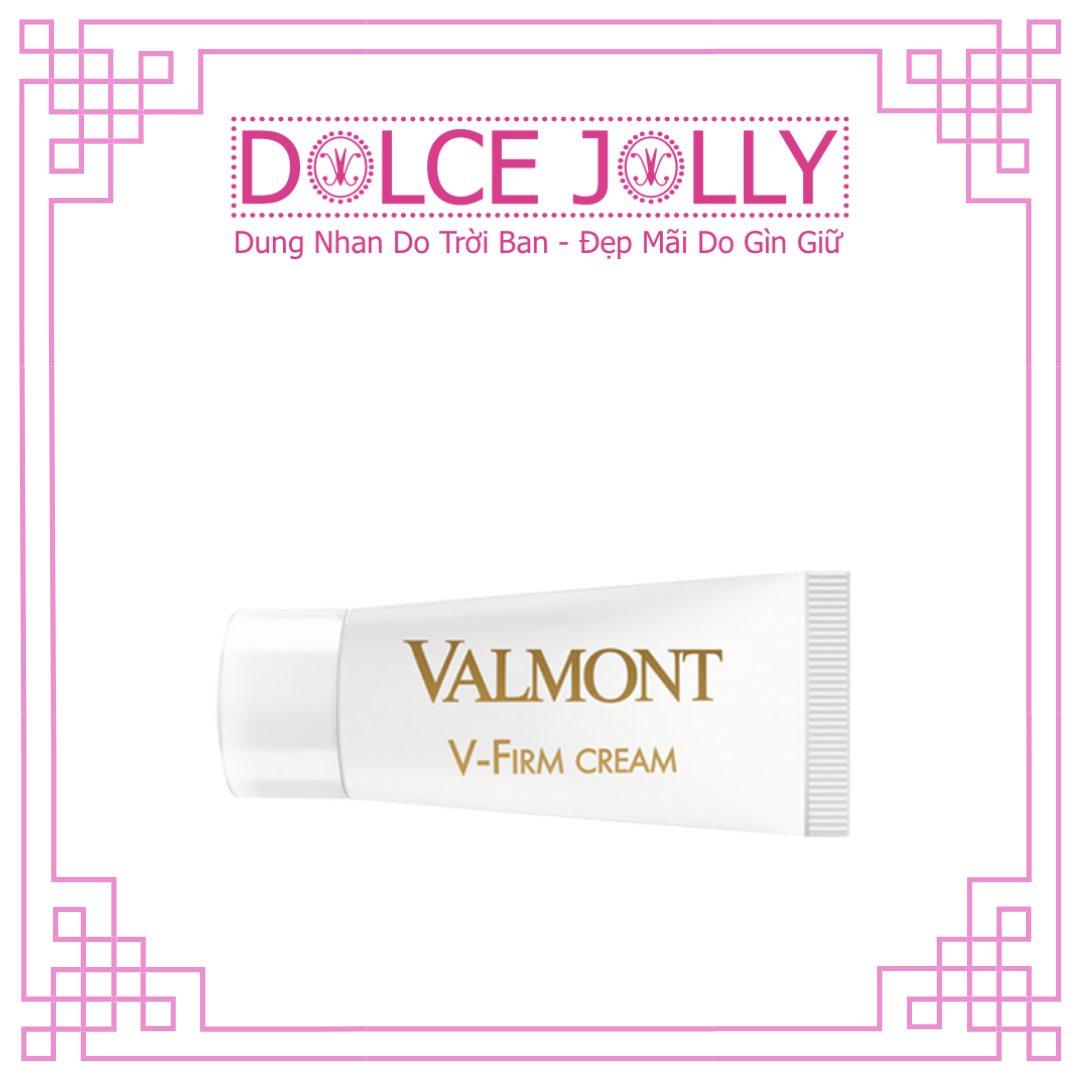 Kem dưỡng làm săn chắc làn da V-Firm Cream VALMONT 2023