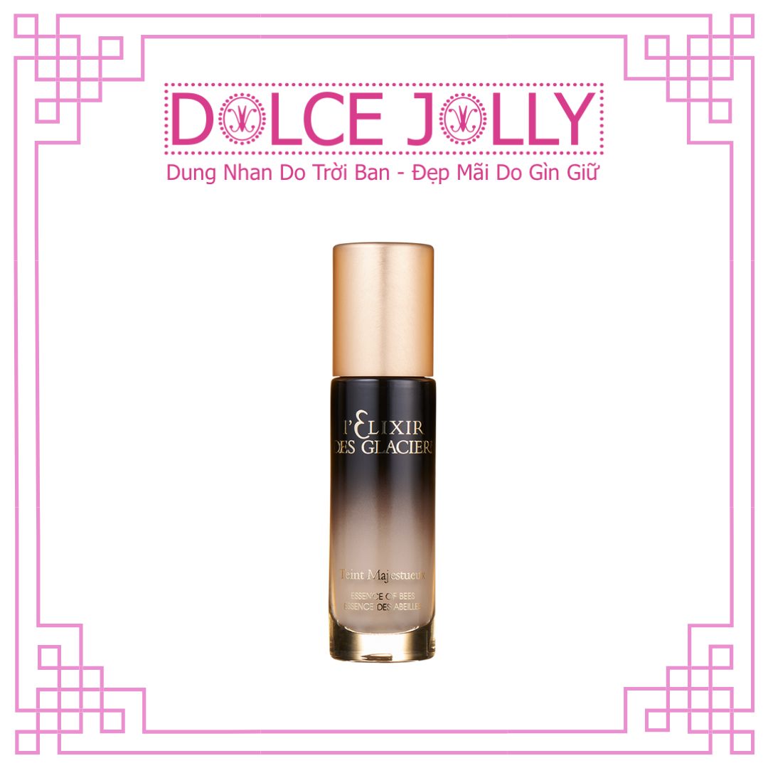 Phấn kem nền mịn màn và rạng rỡ màu da Teint Majestueux ELIXIR VALMONT