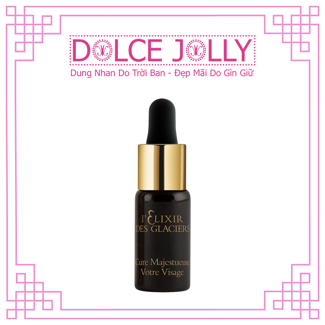 Tinh chất dầu nuôi dưỡng sắc đẹp Cure Majestueuse ELIXIR VALMONT