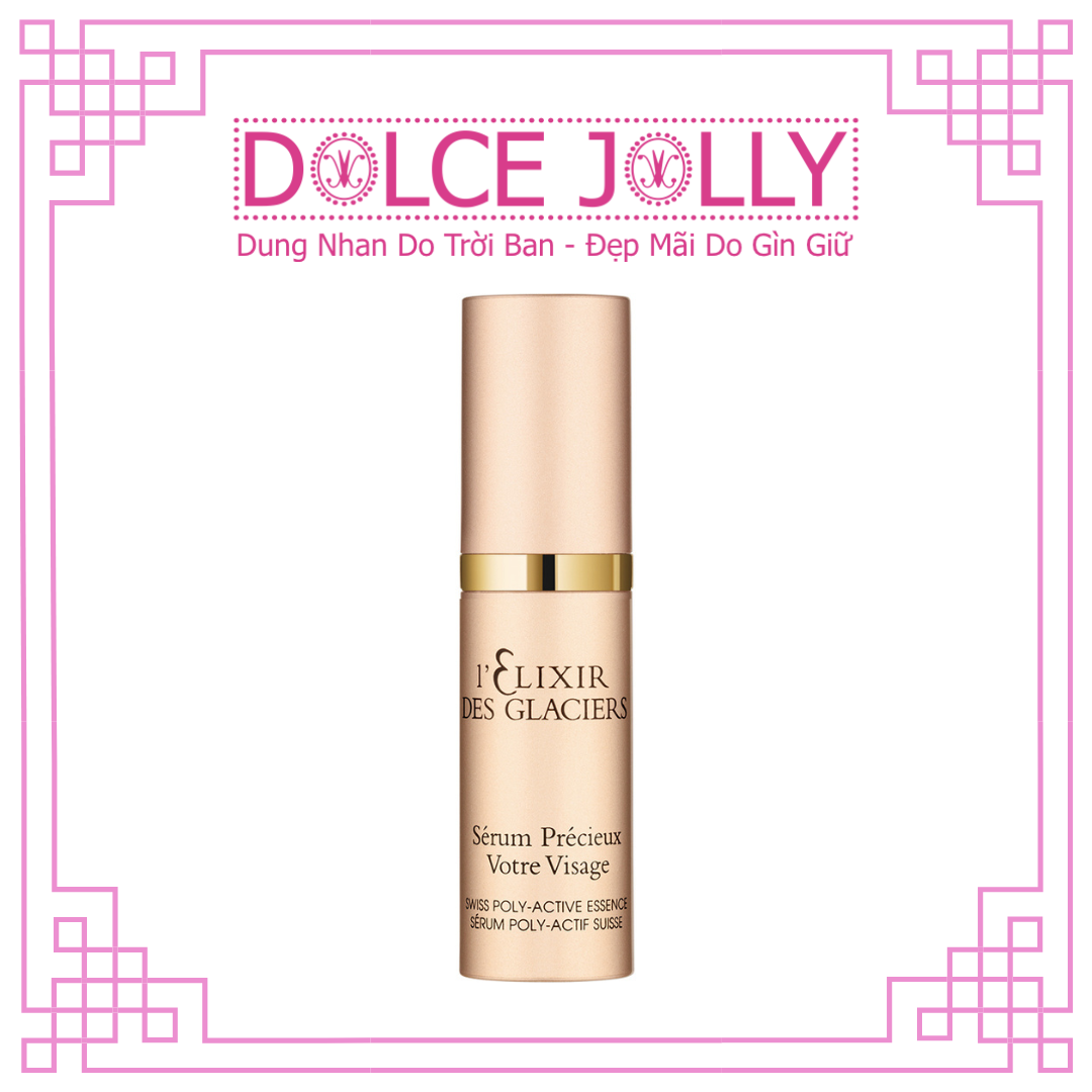 Tinh chất điều trị cô đặc Sérum Précieux Votre Visage ELIXIR VALMONT