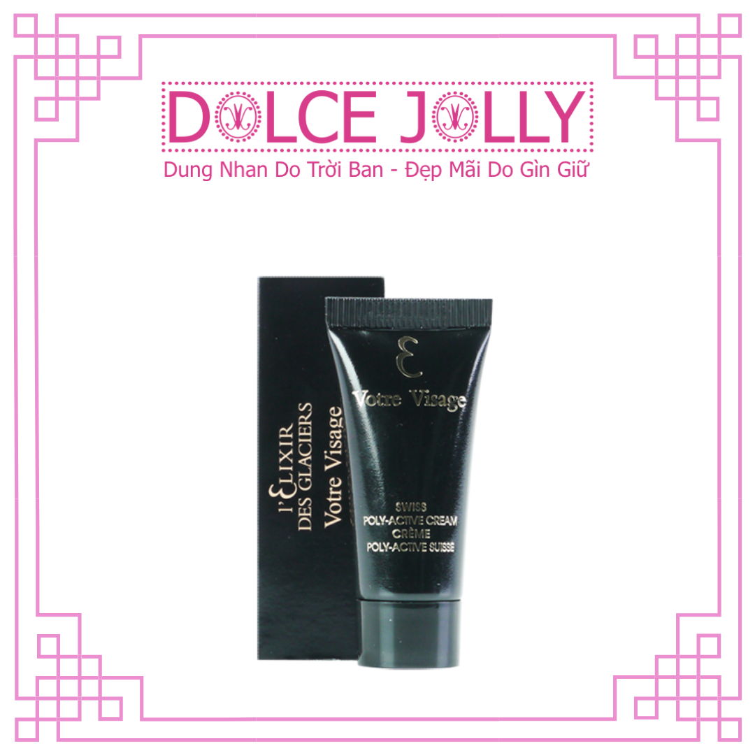 Kem dưỡng điều trị nâng cơ chống lão hoá Votre Visage ELIXIR VALMONT