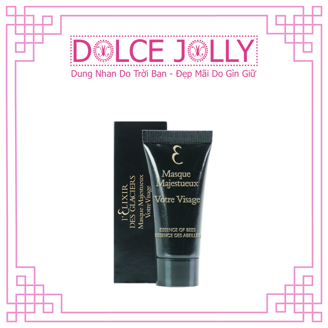 Mặt nạ mát-xa nuôi dưỡng hoàn hảo Masque Majestueux Votre Visage