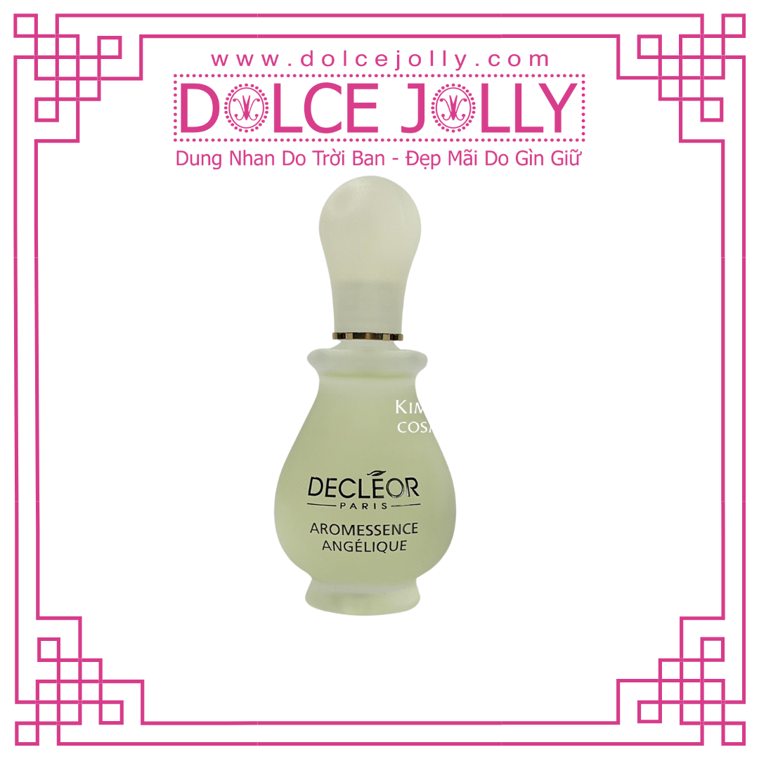 Tinh dầu nuôi dưỡng da Aromessence Angelique