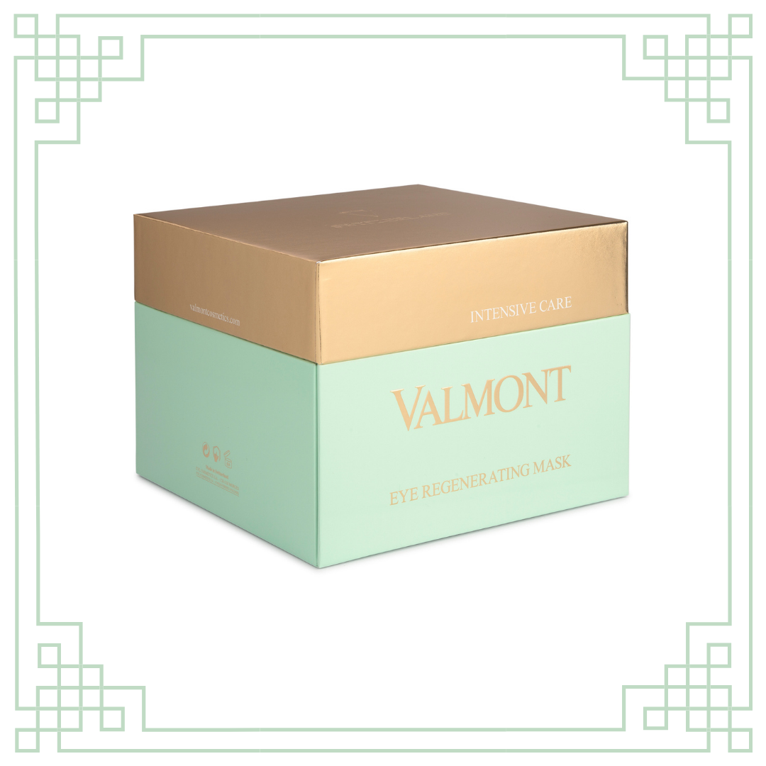 Mặt nạ collagen phục hồi vùng mắt Eye Regenerating Mask VALMONT